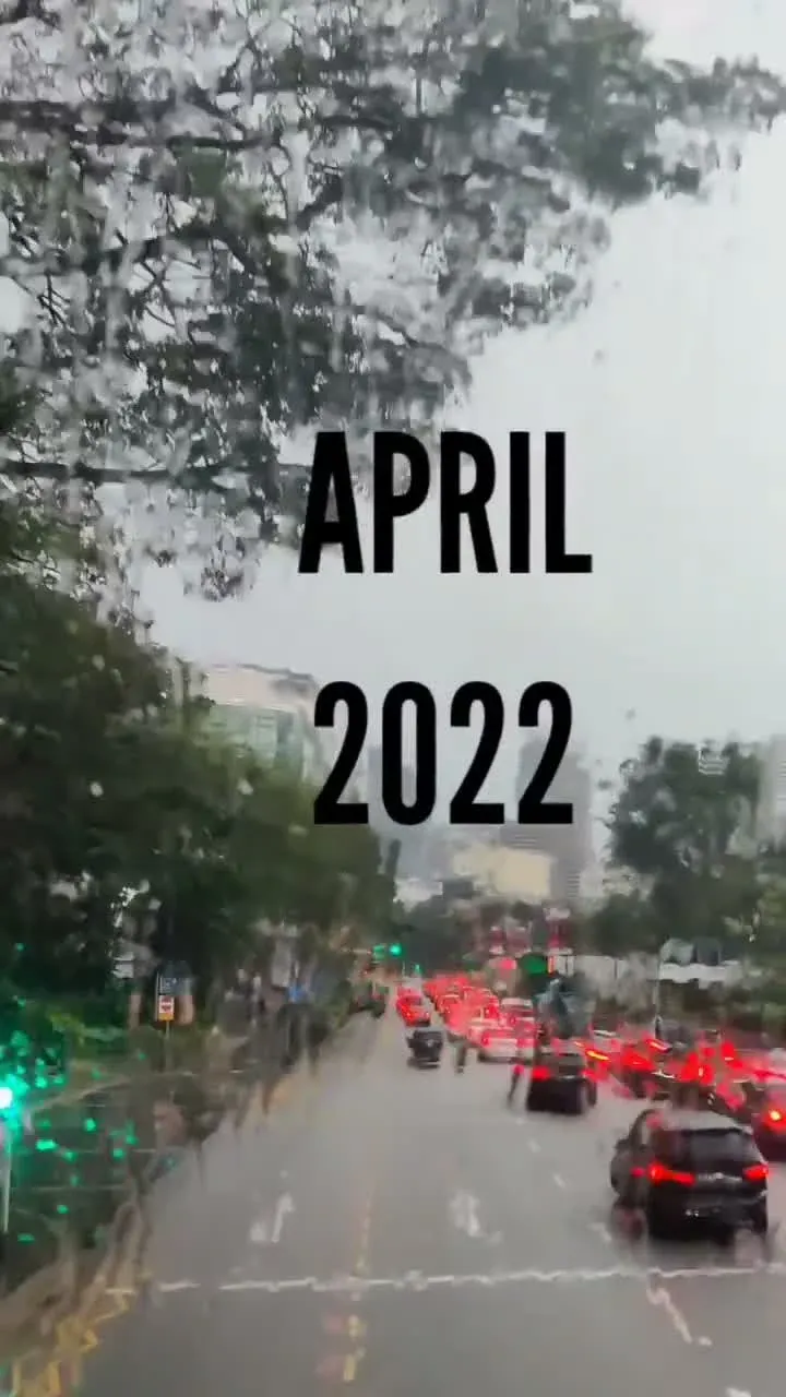 April 2022