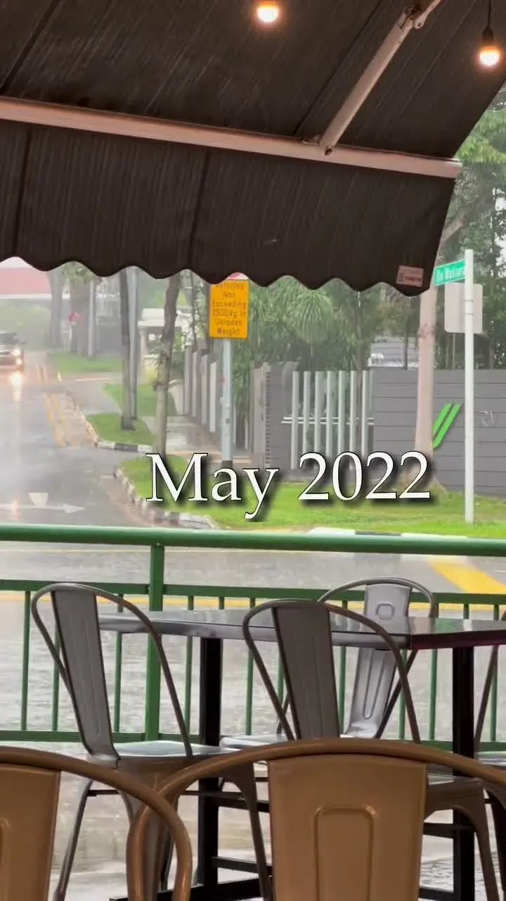 May 2022