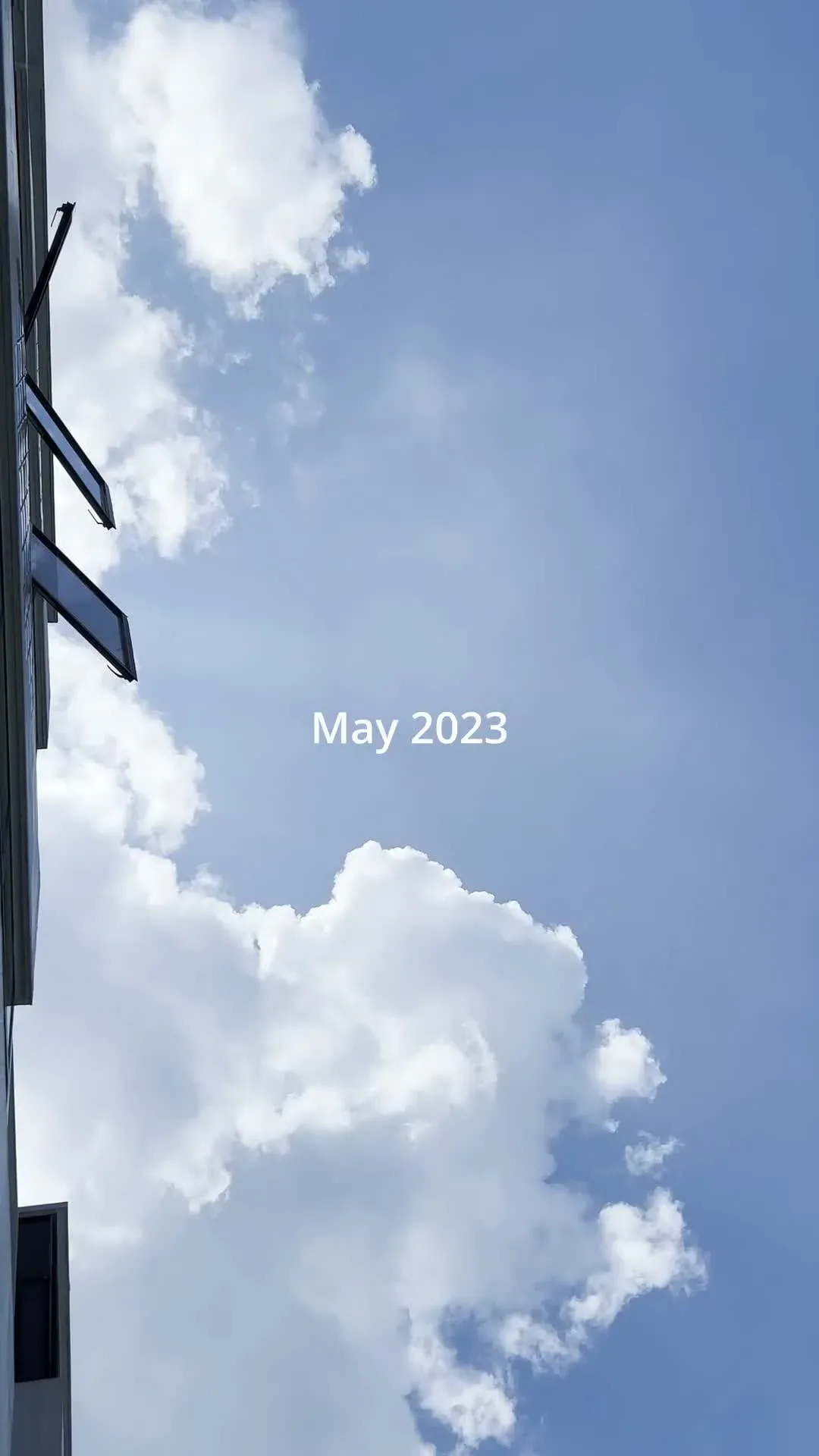 May 2023