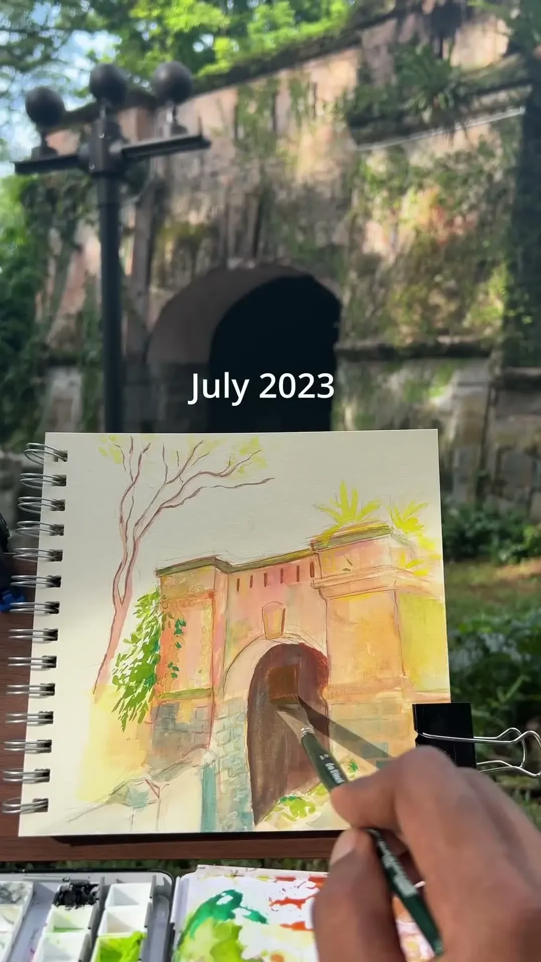July 2023