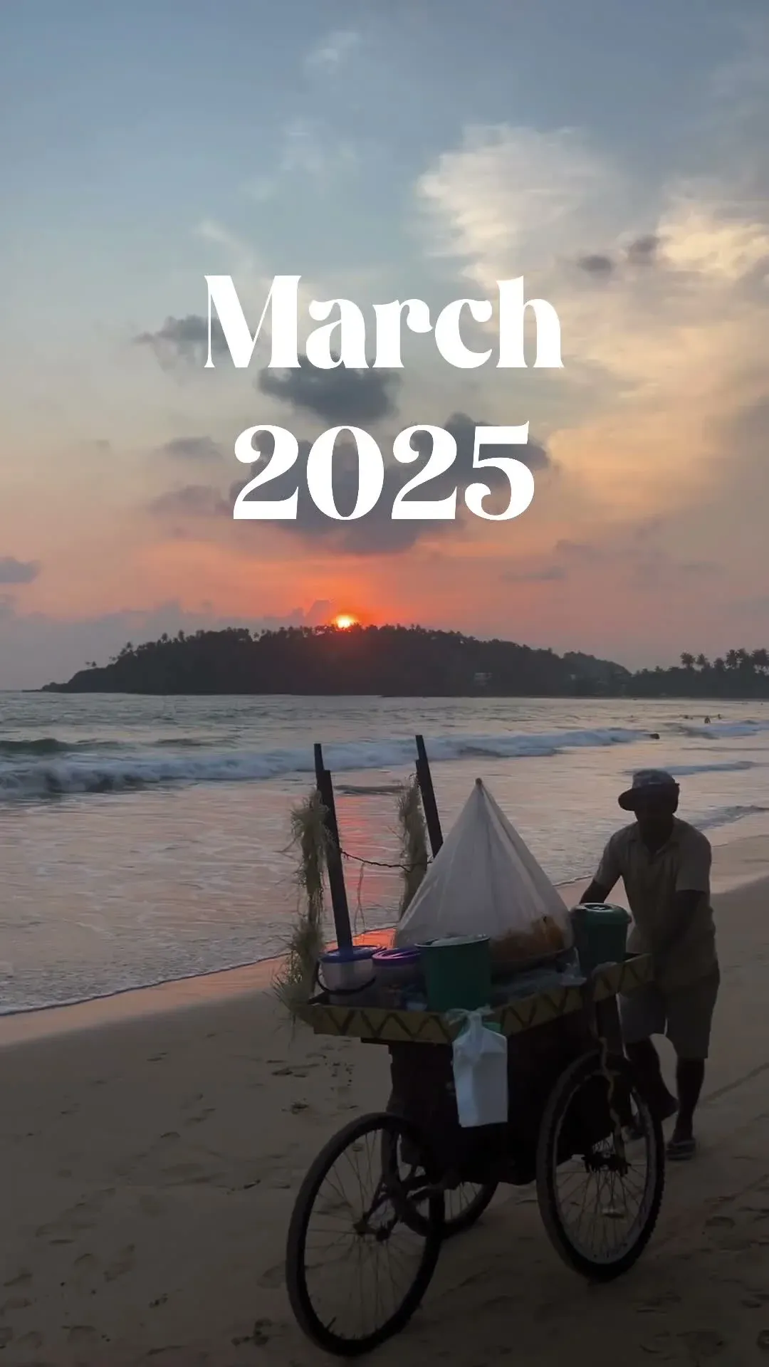 March 2025